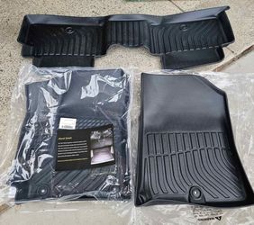 2020-2023 Kia Soul Floor Mats