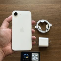 iPhone 16e 128Gb Cricket