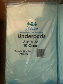 Underpads