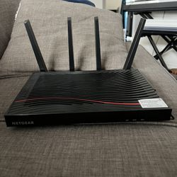 Netgear WiFi Router