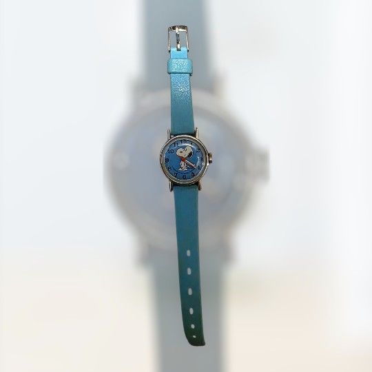 1958 Snoopy Watch