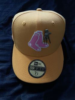 New Era Boston Red Sox Pink Lemonade Hat Club Exclusive.