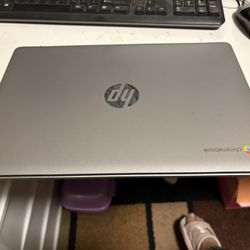 HP Chromebook OS 14 Inches 