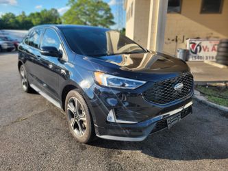 2020 Ford Edge ST