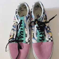 Disney Men's Vans