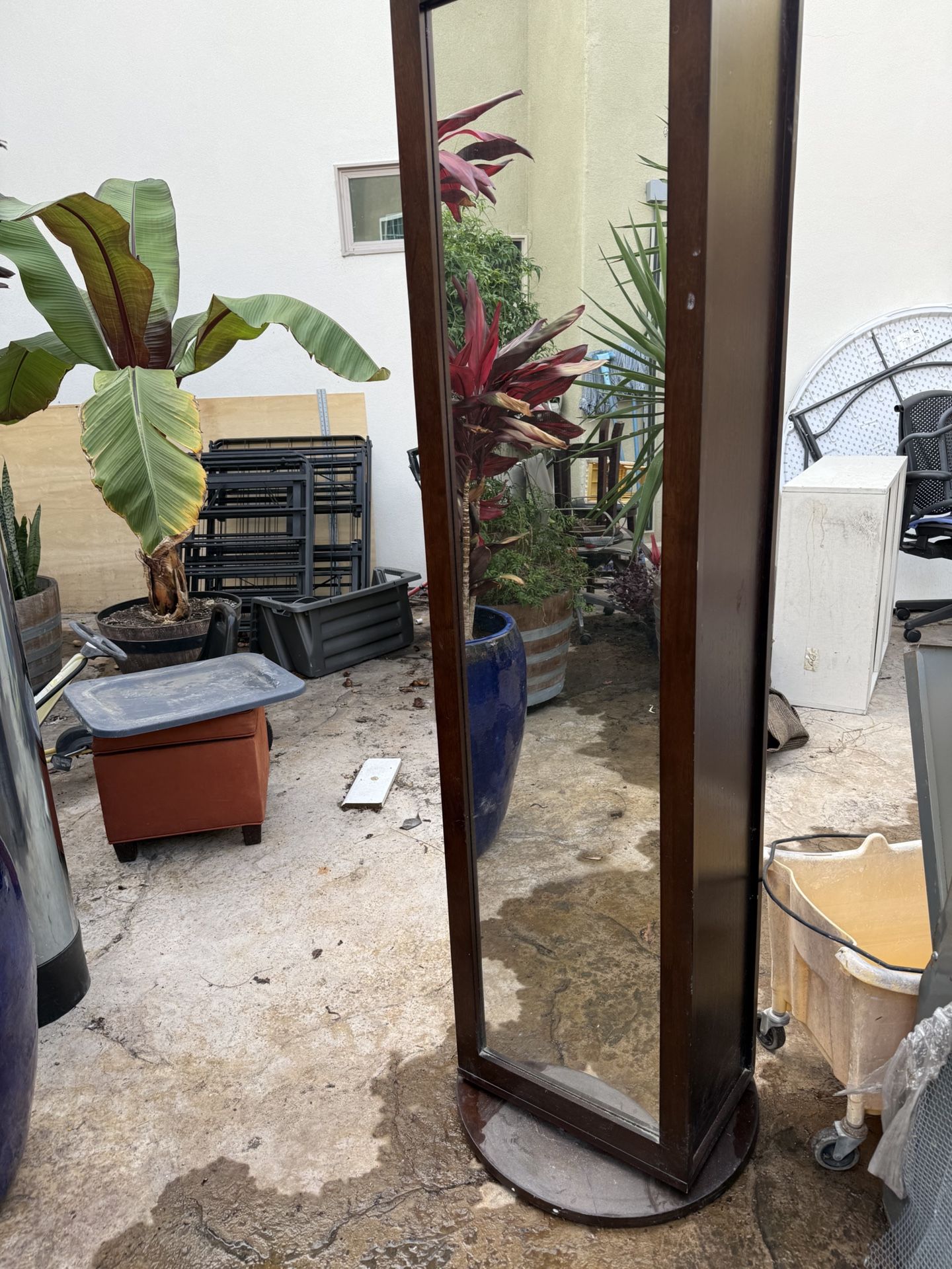 Elise Collection – Modular Slim Closet System with Mirror