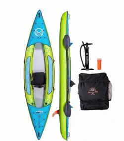 HO Sports Inflatable 1-Person Kayak
