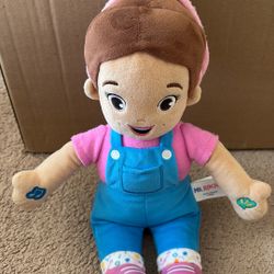 Ms Rachel plushie (Official)