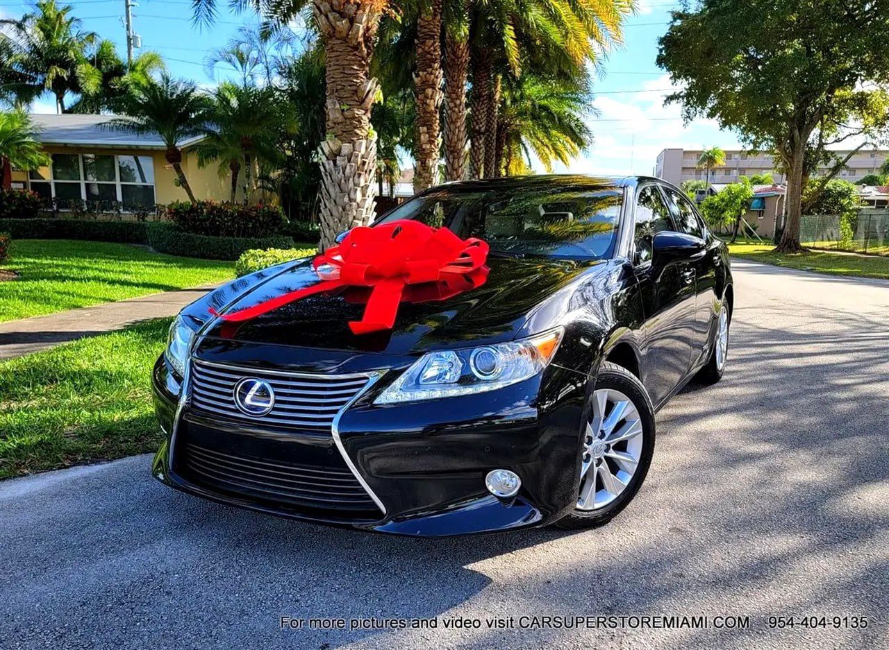 2015 Lexus ES 300h