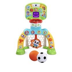 VTech Count and Win Sports Center, Basketball and Soccer