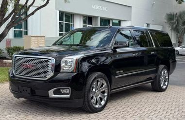 2015 GMC Yukon XL