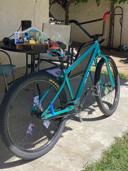 27.5 inch crew