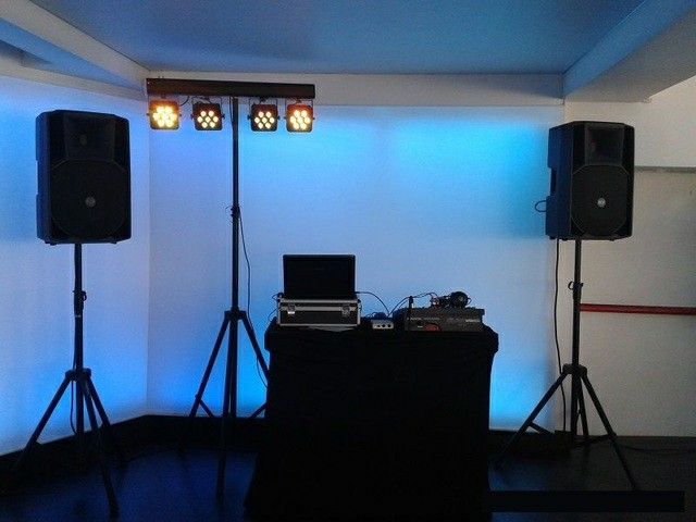Dj sonido para fiestas