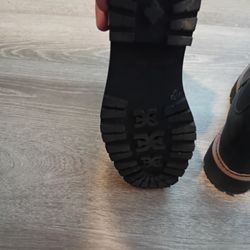 Lug Boots