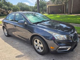 2015 Chevrolet Cruze