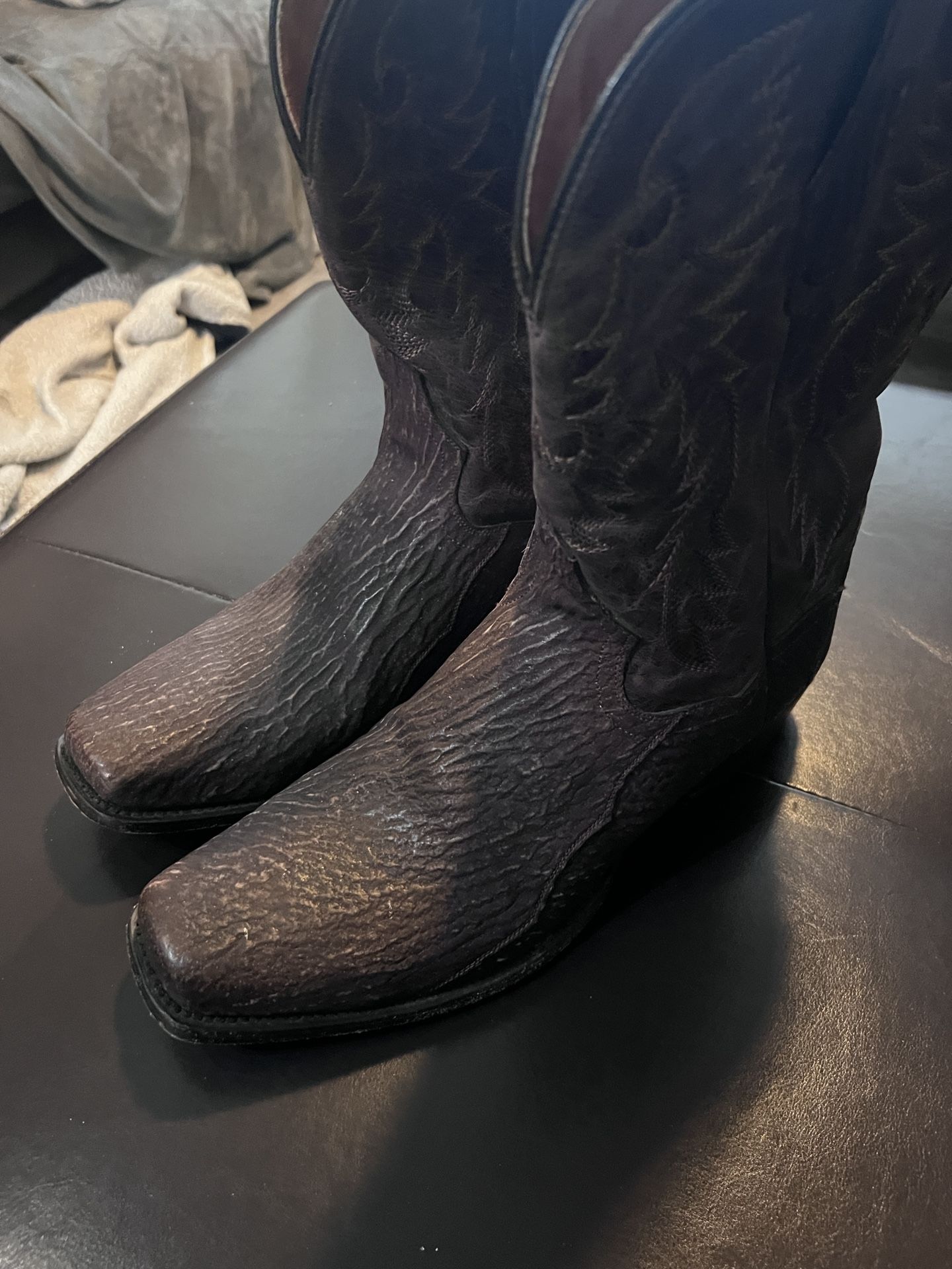 Dan Post Shark Boots