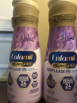 New Enfamil