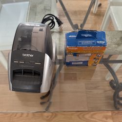 Brother DL570 Label Printer