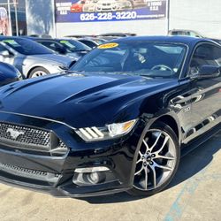 2015 Ford Mustang GT Premium Automatic