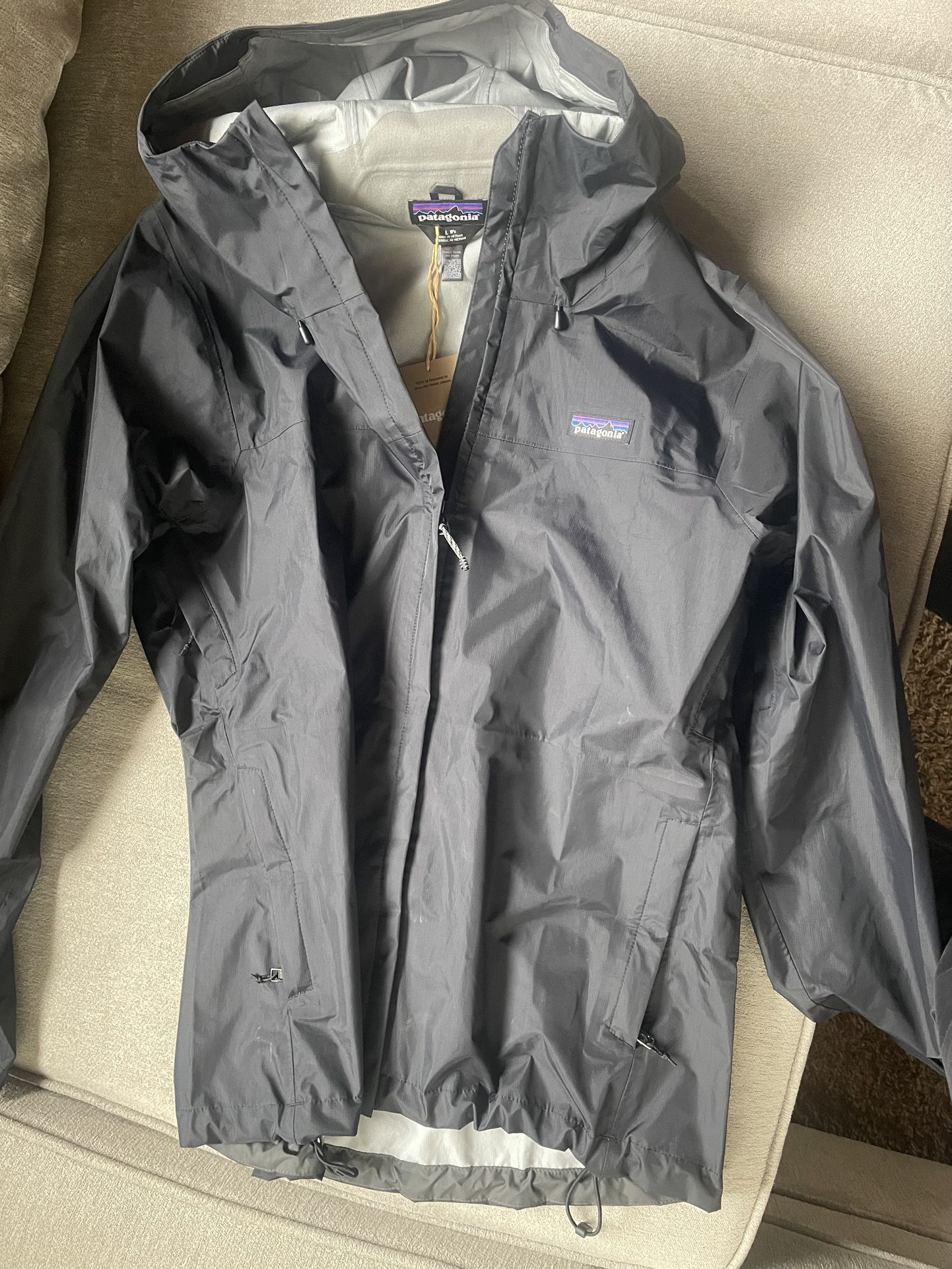 Patagonia Torrentshell