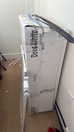 Upper cabinet white 32.5*42*13