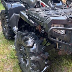 Polaris Sportsman 800 Twin 