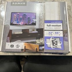 TV Wall Mount model Sanus Simplicity