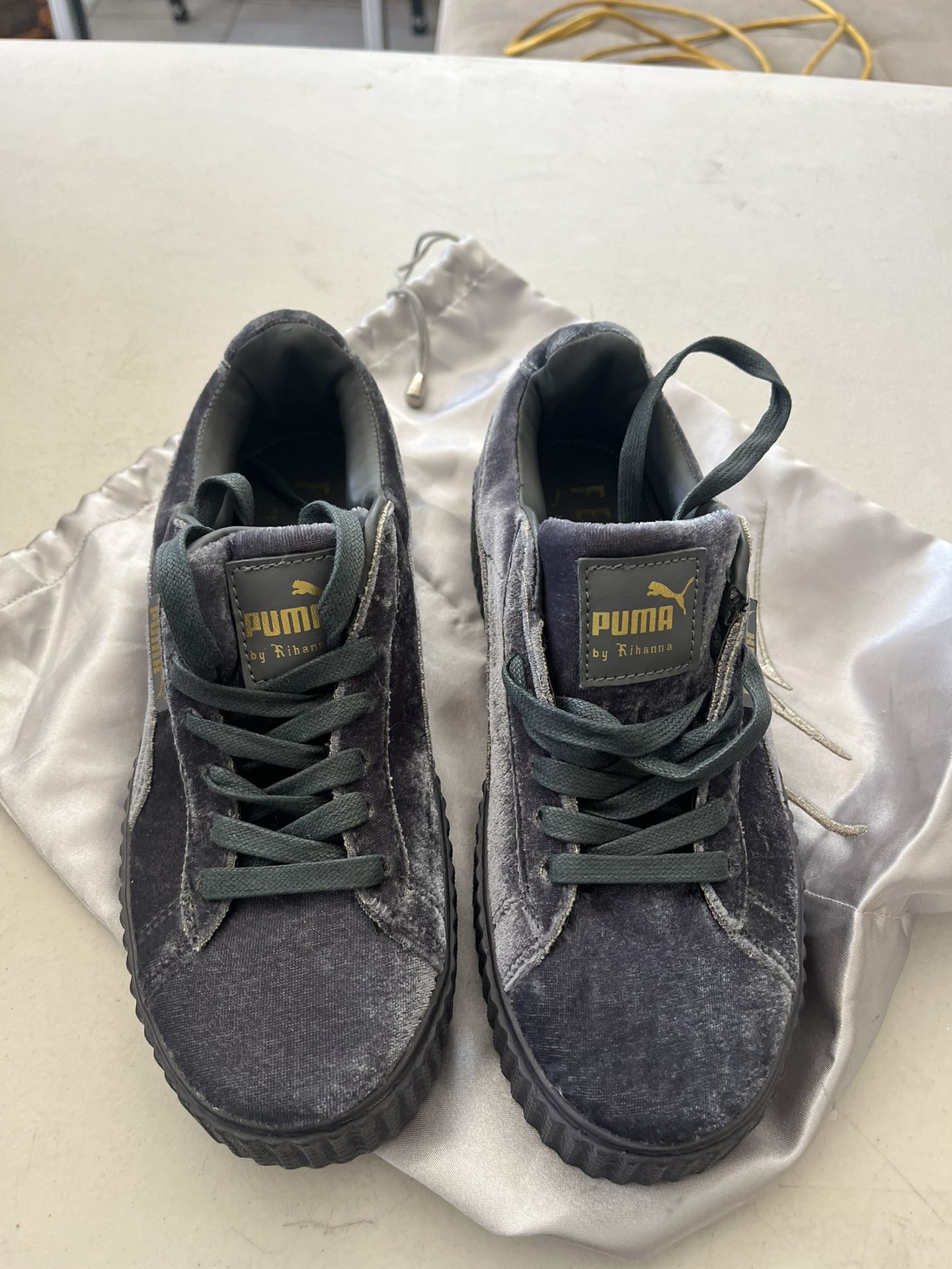 Fenty Rihanna X Puma Shoes