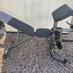 Weight Bench