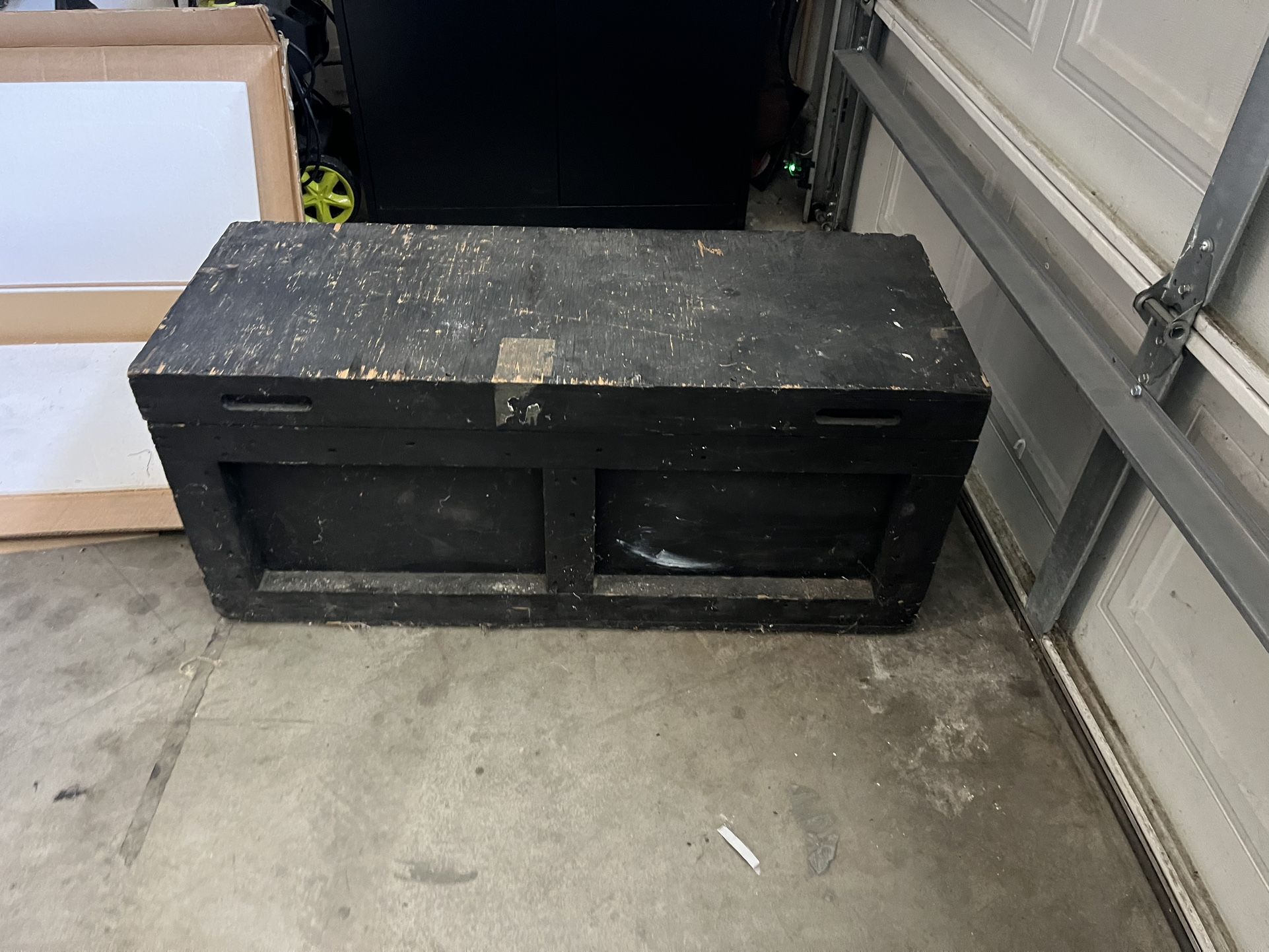 Military Equipment Box Free