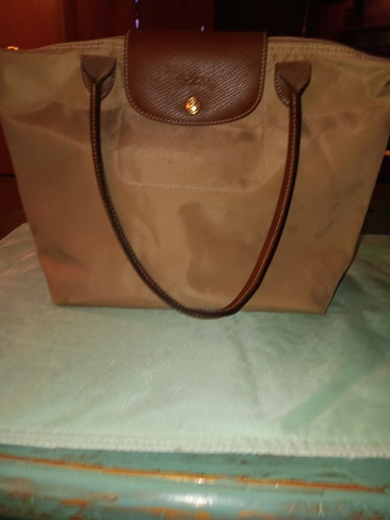 LONGCHAMP MINI SHOPPER