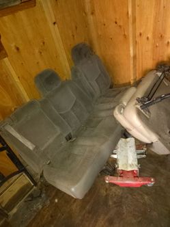 2003 Chevy Tahoe