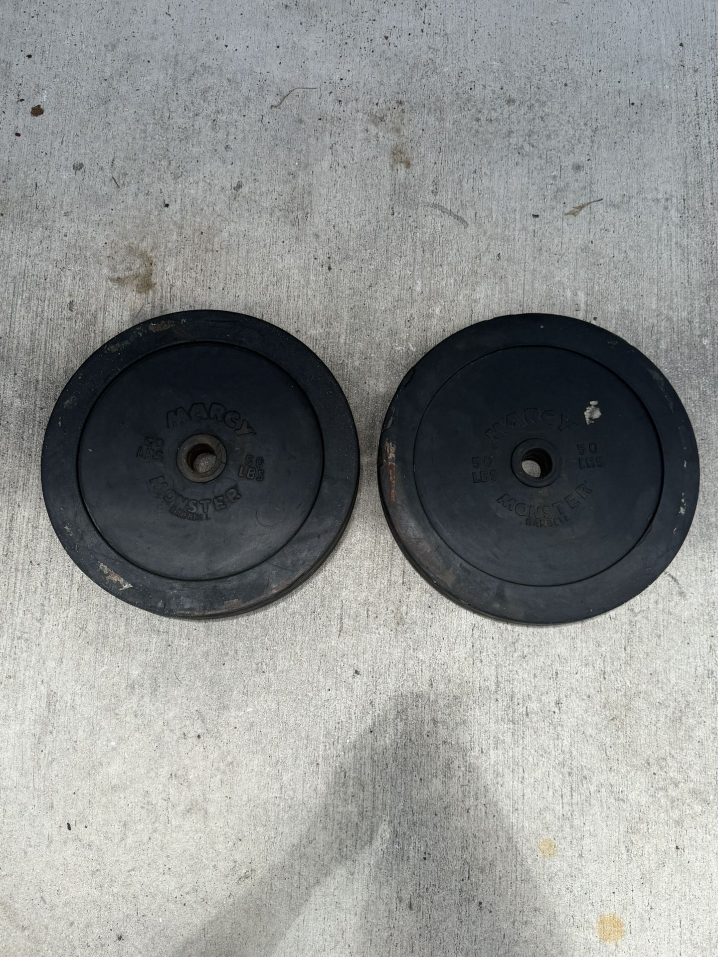 Weights