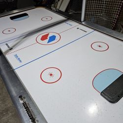 TurboCraft Air Hockey Table