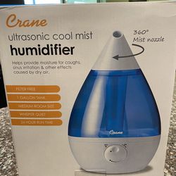 Crane Humidifier 