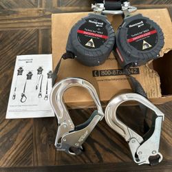 Safety Lanyards For Harness