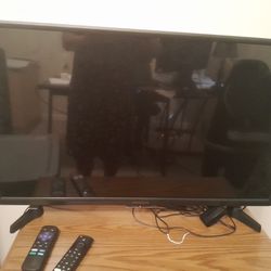 Fire Smart Tv
