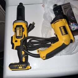 Dewalt Tools 