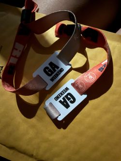 RL 2 Tickets
