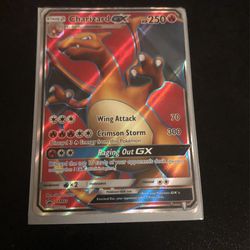 Charizard Gx Full Art You Can Offer A Different Card For It If You Want