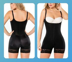 Faja colombiana original size M color negro