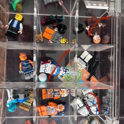 Lego Star Wars And Miscellaneous
