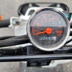 2013 Honda Ruckus