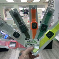 Apple Watch Full Band And Case Sets 🔥 $20