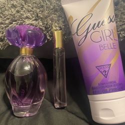 Guess 3 Piece Perfume Set 