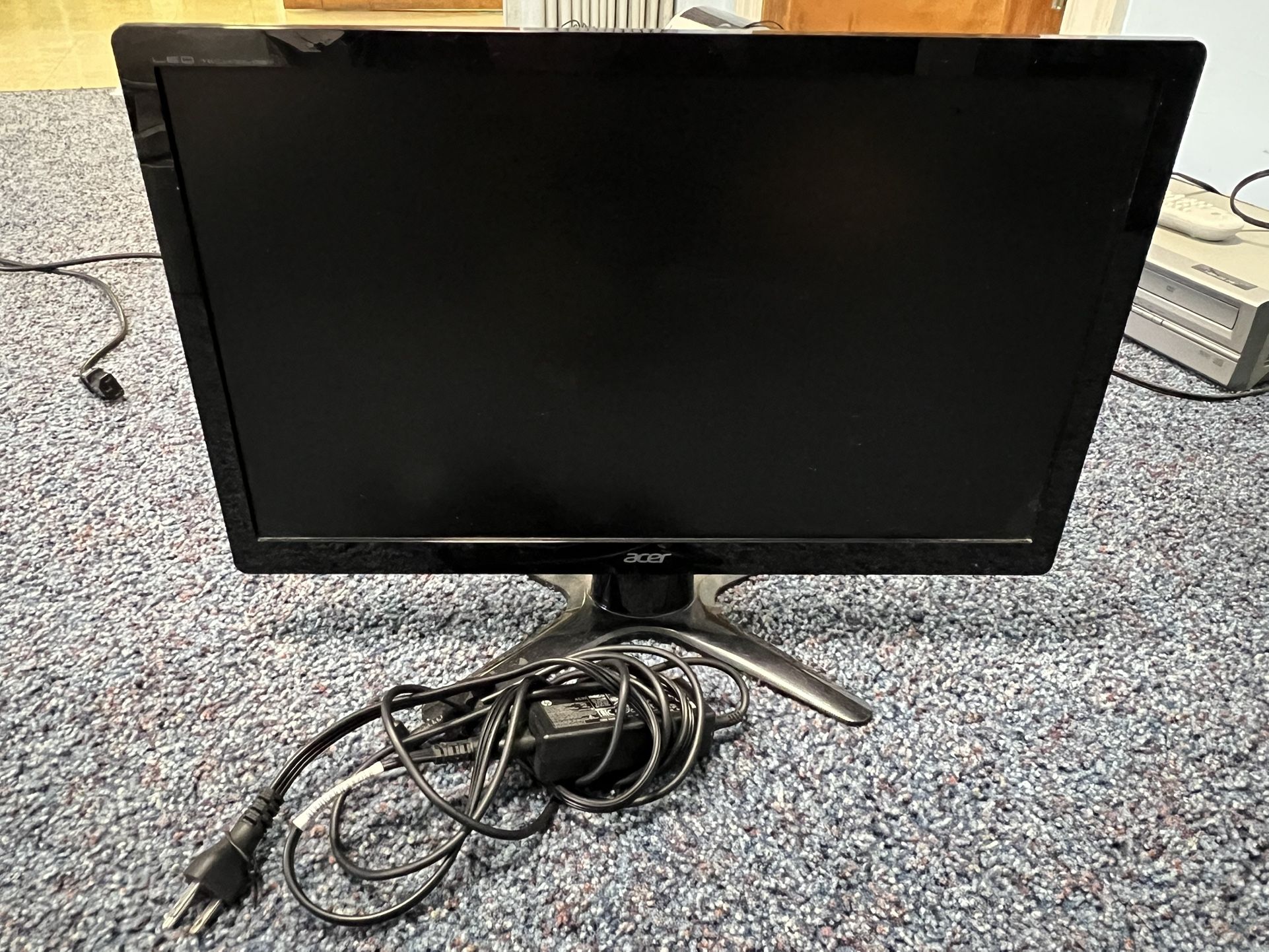 Acer G206HQL 19.5" Widescreen LCD Monitor