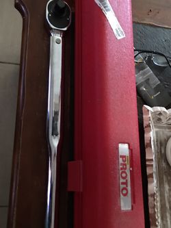 Torque Wrench