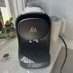L’OR Espresso Coffee ☕️ Machine 