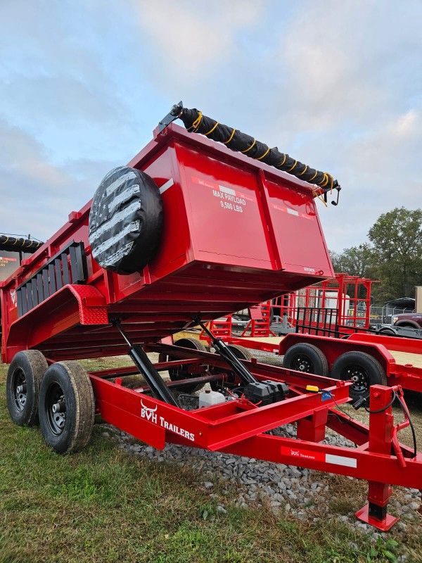 Dump Trailer