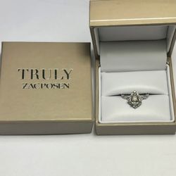 Diamond Engagement Ring 